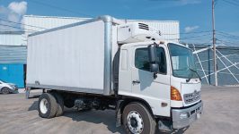 hino caja refrigerada