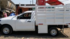 redilas metalicas hilux